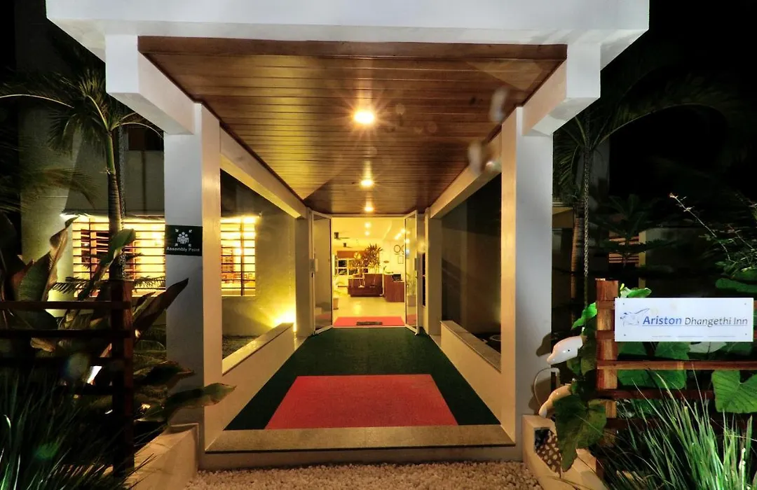 Ariston Dhangethi Inn-1