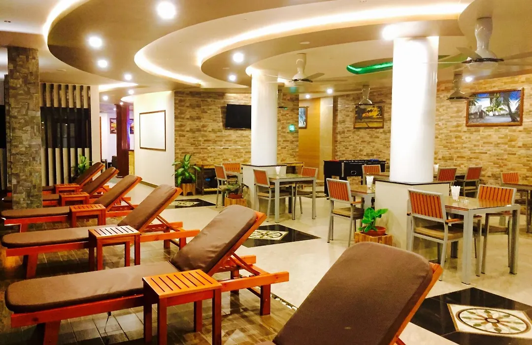 Triton Beach Hotel & Spa-1