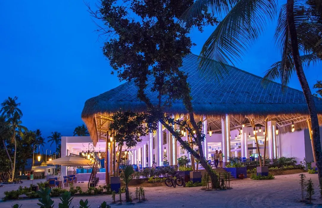 Emerald Maldives Resort & Spa-1