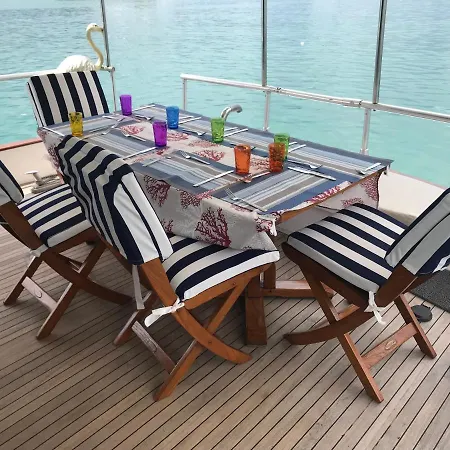 Ocean Breeze Voyager Yacht-2