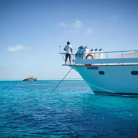 Ocean Breeze Voyager Yacht-3