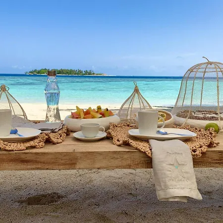 Thari Fushi Luxury Maldives -All Excursions Included --3
