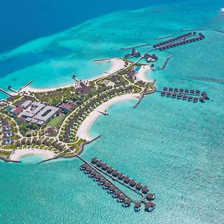 Varu By Atmosphere Hotel Male-3