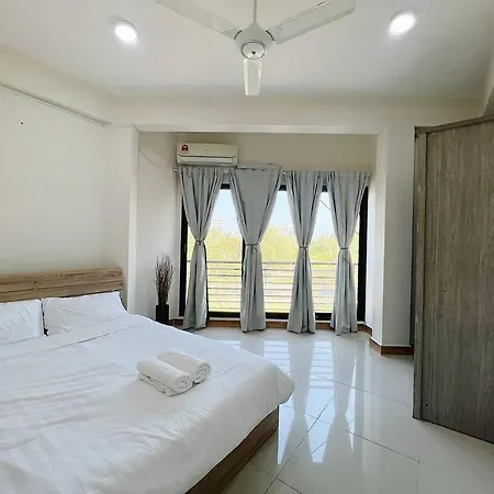 Bodu Ashi Maldives - Central 3 Bedroom Apartment-2