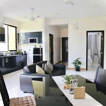 Bodu Ashi Maldives - Central 3 Bedroom Apartment-3