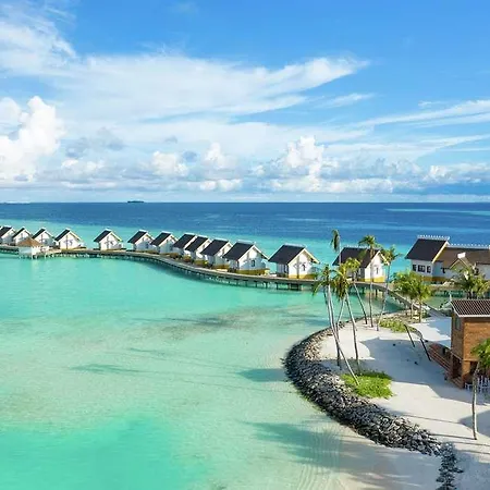 Hotel Saii Lagoon Maldives, Curio Collection By Hilton-2