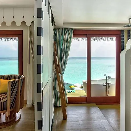 Hotel Saii Lagoon Maldives, Curio Collection By Hilton-3