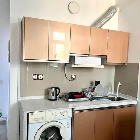 One Room Private Apartment-3