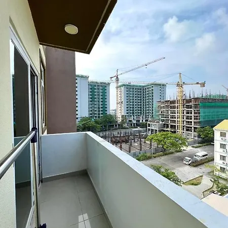 One Room Private Apartment-2