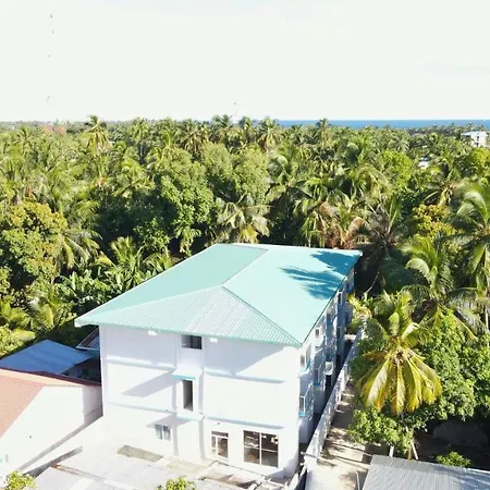 Silver County Hotel, Fuvahmulah - Maldives-2