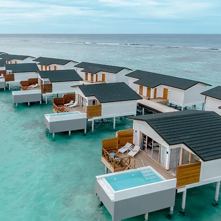 Joy Island Maldives All Inclusive Resort-2