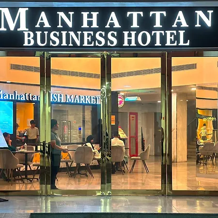 Manhattan Business Hotel, Male-2
