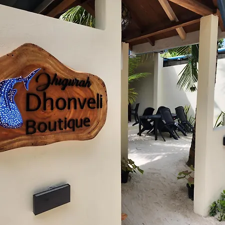 Dhigurah Dhonveli Boutique-2