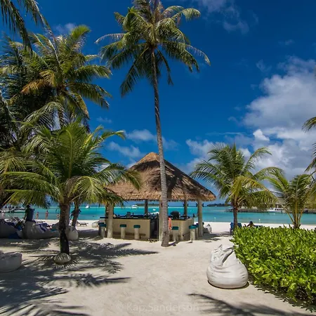 Holiday Inn Resort Kandooma Maldives - Kids Stay & Eat Free And Free Roundtrip Speed Boat For A Minimum 4 Nights Stay-2