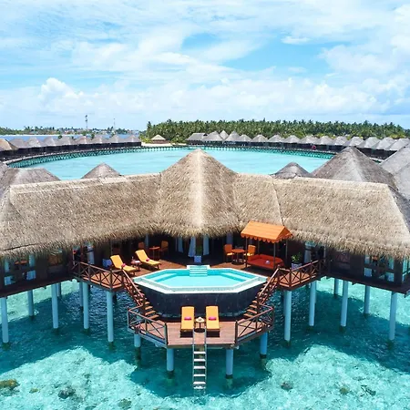 Sun Siyam Vilu Reef - 24 Hours All-Inclusive Dine-Around With Complimentary Return Trip-2