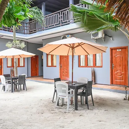 Sea View Villa Ukulhas-3