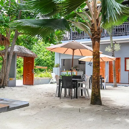 Sea View Villa Ukulhas-2