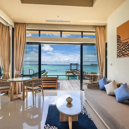 Angsana Velavaru Inocean Villas - Free Return Seaplane Transfers-2
