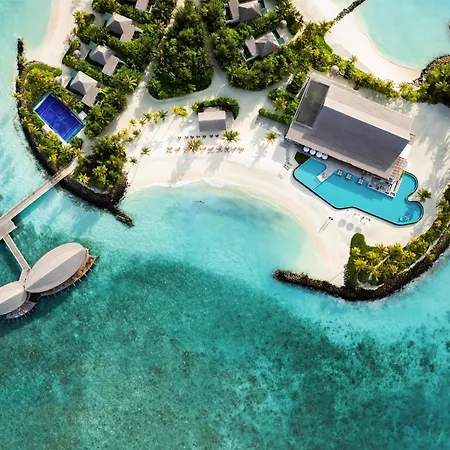 Hilton Maldives Amingiri Resort & Spa-3