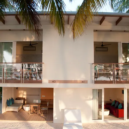Holiday Inn Resort Kandooma Maldives - Kids Stay & Eat Free And Free Roundtrip Speed Boat For A Minimum 4 Nights Stay-3