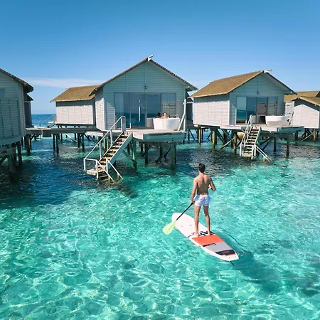 Centara Ras Fushi Resort & Spa Maldives - Stay 4 Nights Or More And Enjoy 40 Percent Off Speedboat Transfers, Valid For Stays From 6 Apr To 30 Sep 2026 (Adults Only)-3