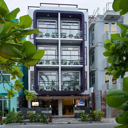 Hotel Ocean Grand At Hulhumale-2