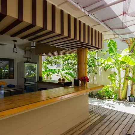 Banyan Villa Maldives Dhangethi-2