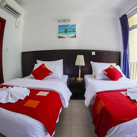Sunny Suites Inn-3