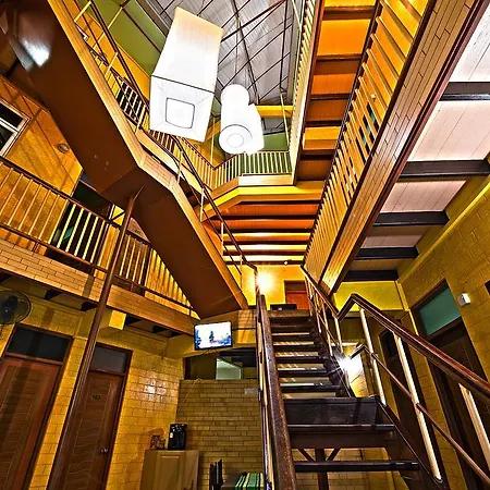 Hôtel The Park House à Malé-2