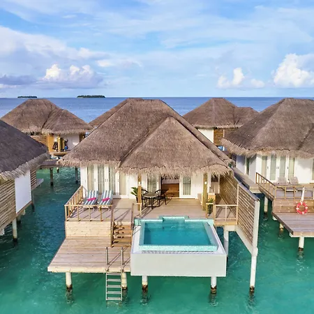 Sun Siyam Iru Veli - 24 Hours Premium All-Inclusive Dine Around With Free Transfers-2