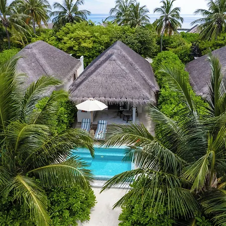 Sun Siyam Iru Veli - 24 Hours Premium All-Inclusive Dine Around With Free Transfers-3