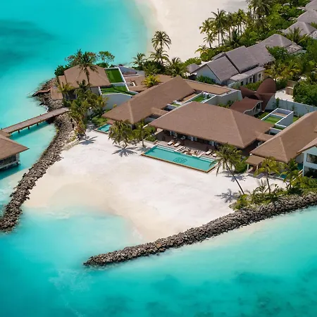 Hilton Maldives Amingiri Resort & Spa-2