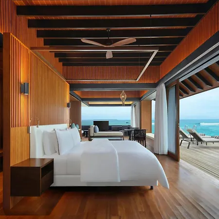 The Westin Maldives Miriandhoo Resort-2