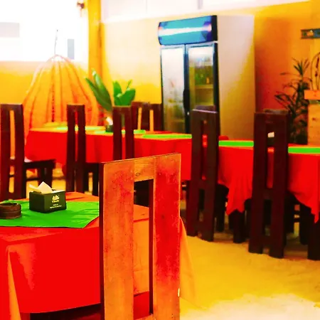 Maafushi Village-3