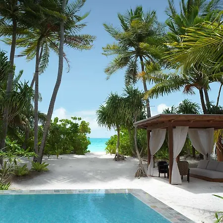 Hôtel Fairmont Maldives Sirru Fen Fushi à Malé-2