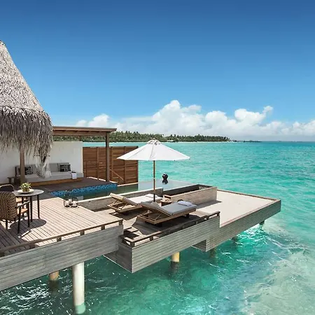 Hôtel Fairmont Maldives Sirru Fen Fushi à Malé-3
