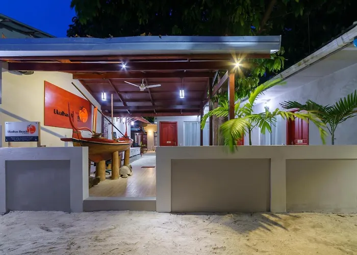 Ukulhas Beach Inn