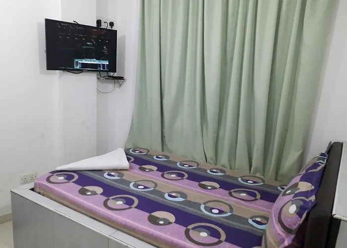 Reyali Guest House Malé admite animales