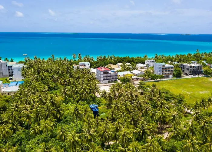 Grand Beach Dhigurah Dhigurah 