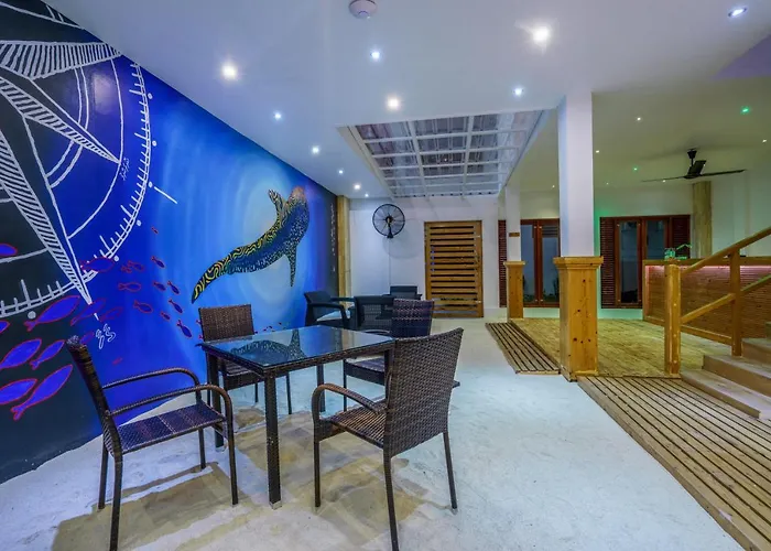 Solunar Maldives Maafushi