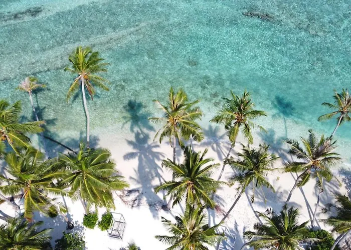Hotel Iru Maldives Thulusdhoo