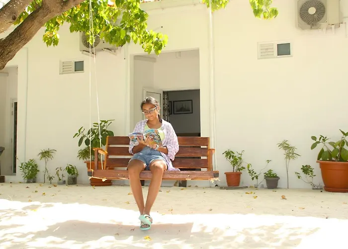 Hotel Seginy Seaview à Guraidhoo 