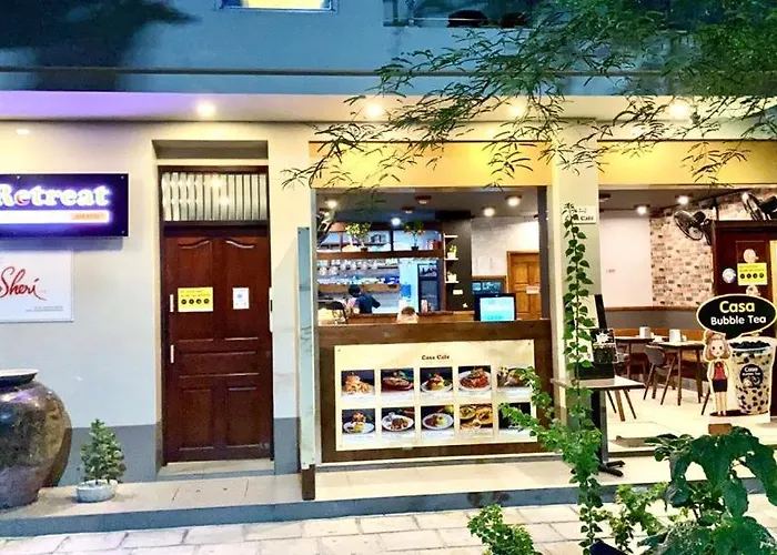 Hulhumale 3 Star Hotels near Hulhumale Mosque