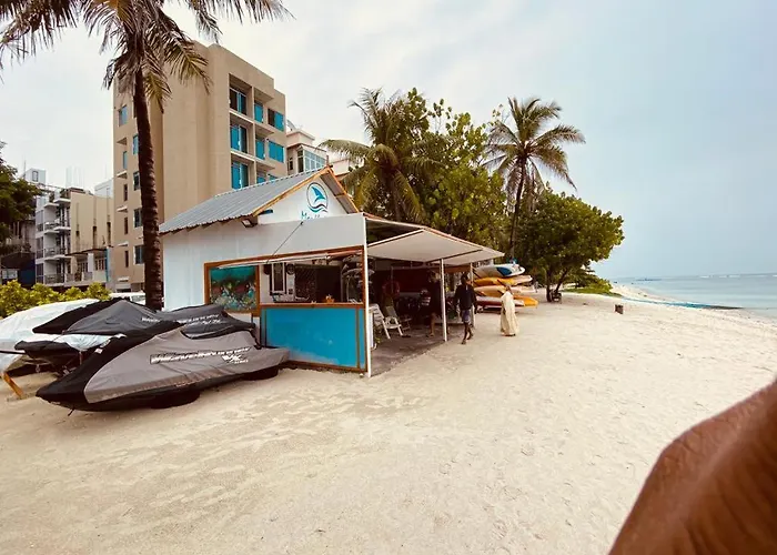Casa Retreat Hotel Hulhumale