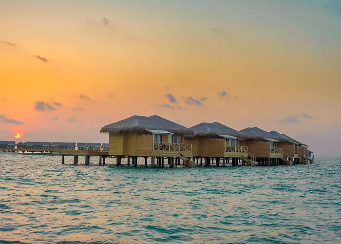 You And Me By Cocoon Maldives Muravandhoo 5 star