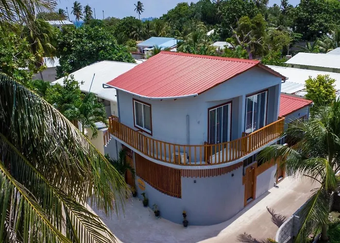Hotel Finolhu Dhigurah Dhigurah 