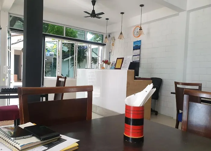 Maafushi View Hotel