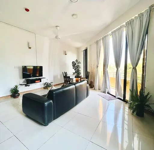Bodu Ashi Maldives - Central 3 Bedroom Apartment Hulhumale