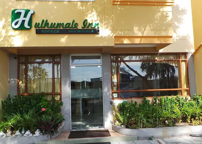 Hulhumale Inn