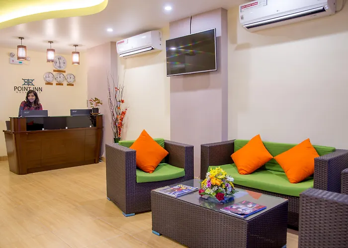 Point Inn Hulhumale
